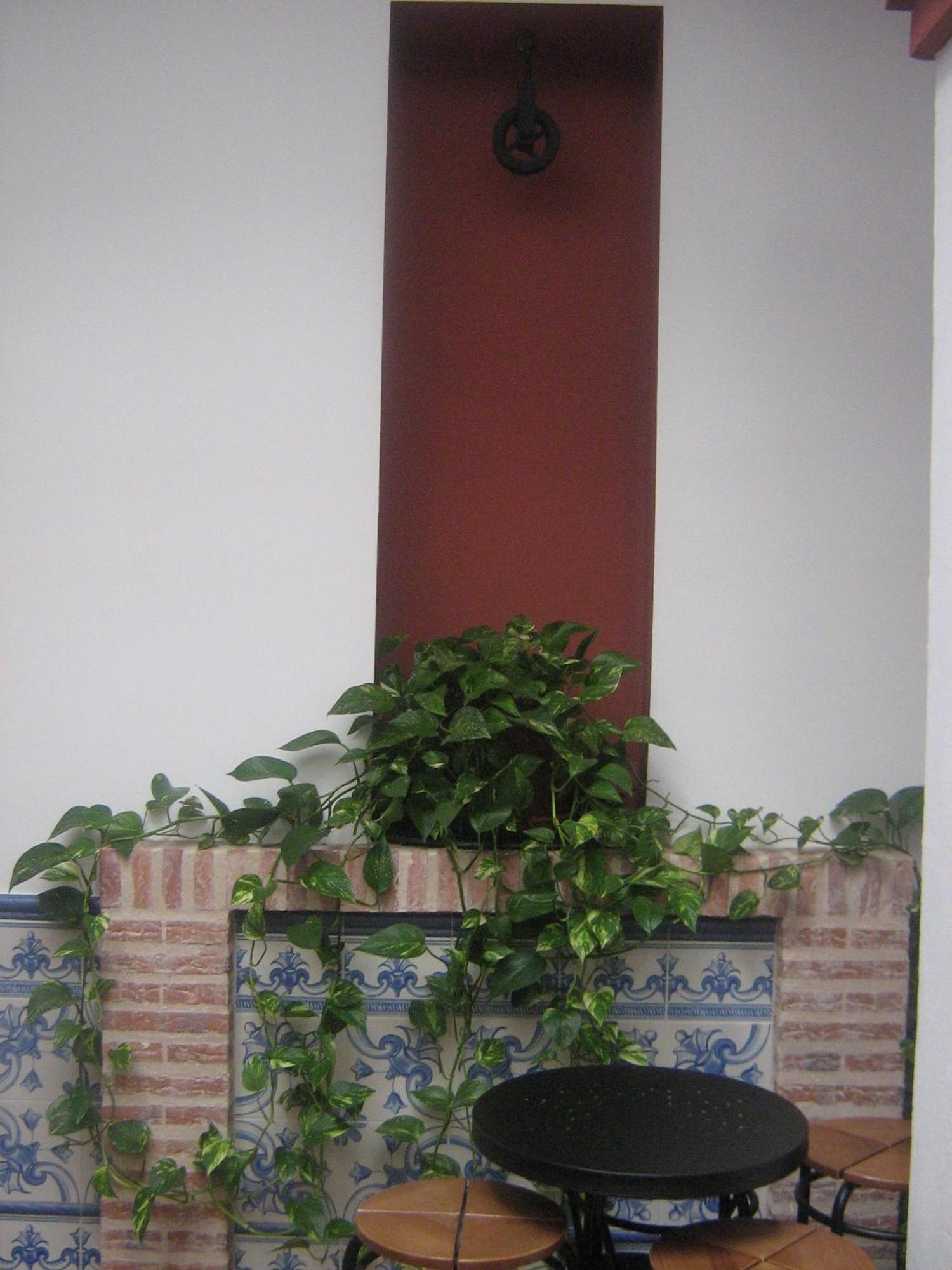 Apartamentos Turisticos Casa Cantillo Carmona  Eksteriør bilde